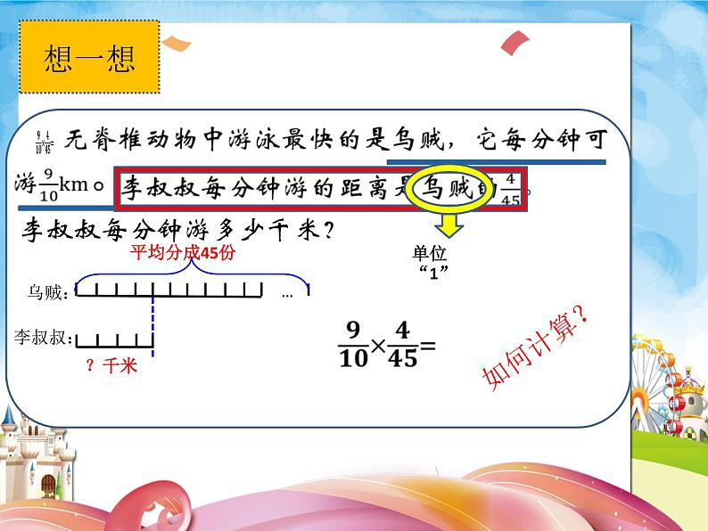 分数乘法的简便方法（课件）-六年级上册数学人教版第3页