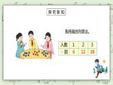 人教版小学数学一年级下册 6.5 同数连加 课件（送教案+练习）