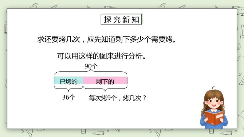 人教版小学数学二年级下册 5.4 解决问题 课件（送教案+练习）04