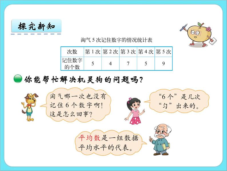 6.6平均数（2） 课件+练习08