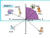 6.1确定位置（一） 课件+练习