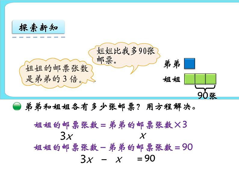 7.1邮票的张数 课件+练习07