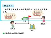 7.2相遇问题 课件+练习