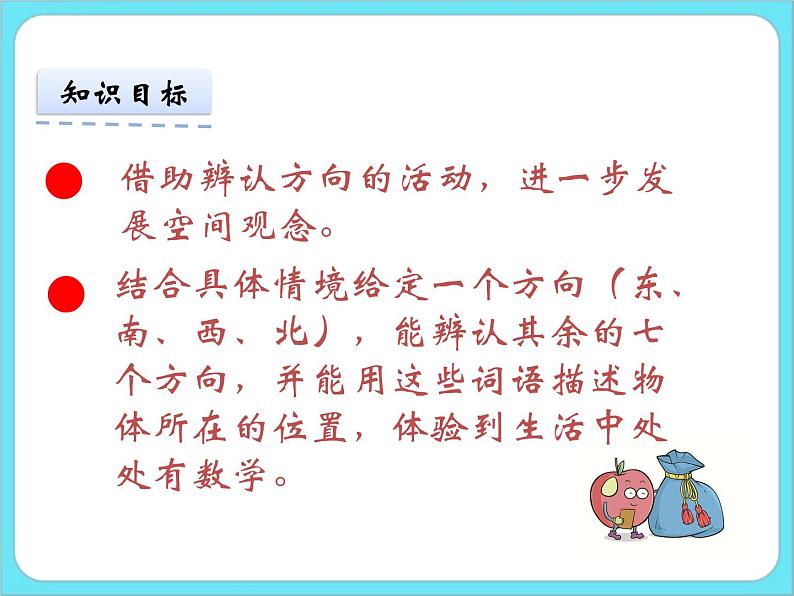 2.2辨认方向 课件+练习02