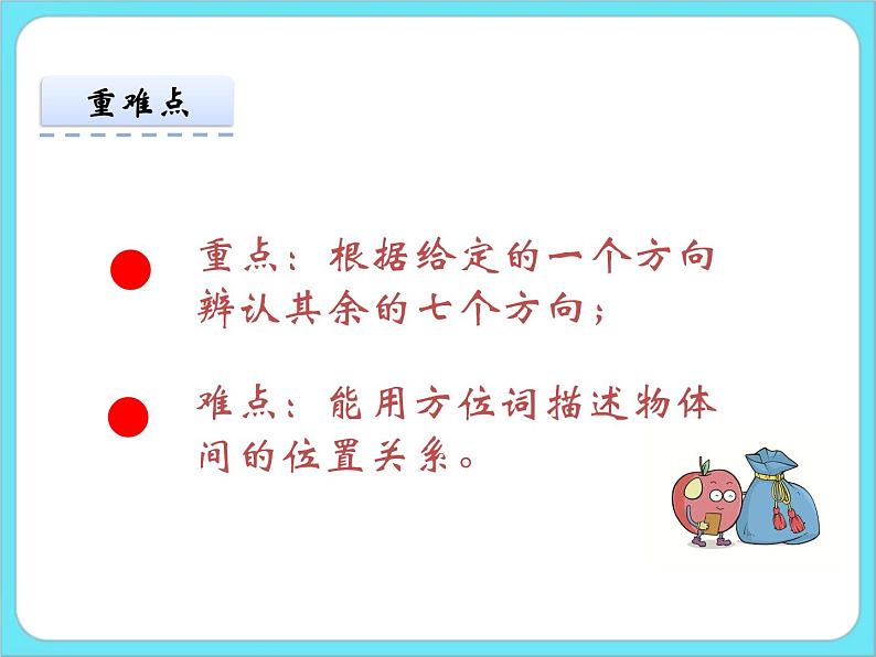 2.2辨认方向 课件+练习03