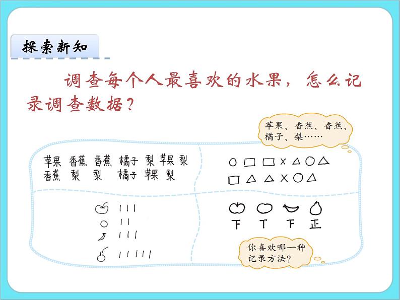 8.2最喜欢的水果 课件+练习06