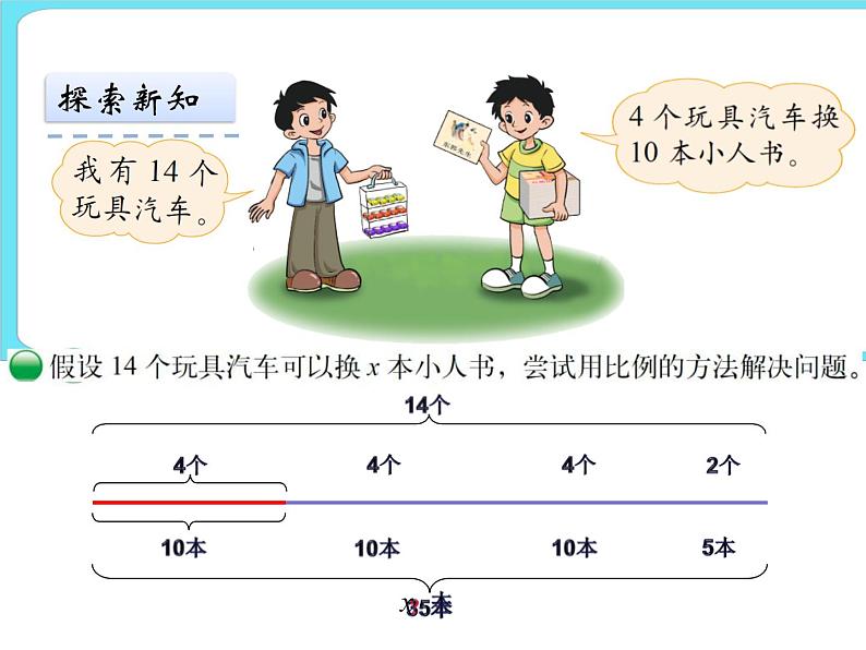 2.3比例的应用 课件+练习04