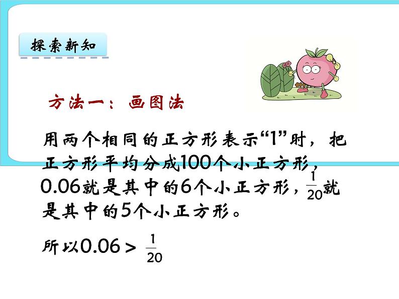 1.4“分数王国”与“小数王国” 课件第6页
