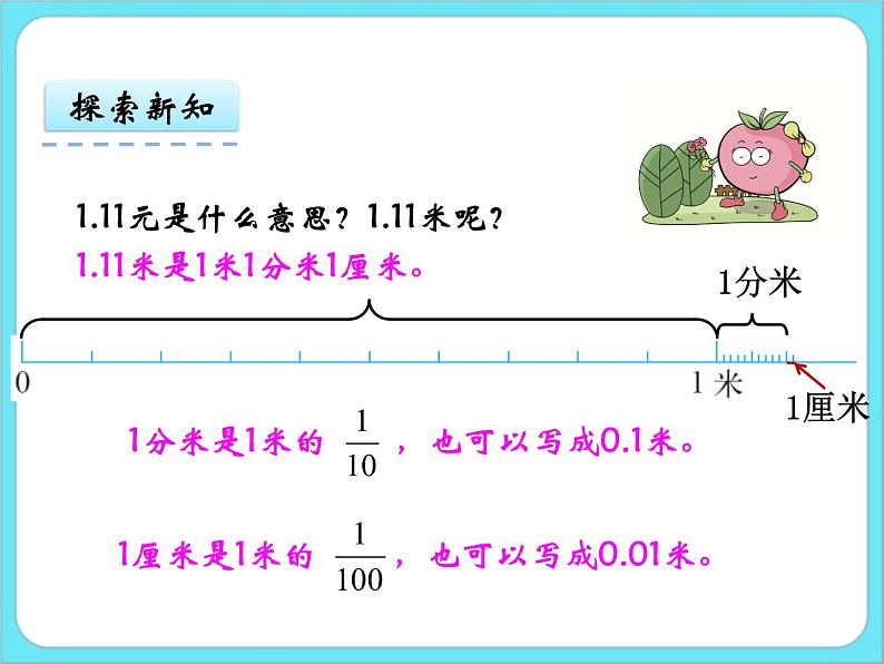 1.1 小数的意义（一） 课件+练习06