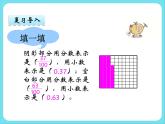 1.2 小数的意义（二） 课件+练习