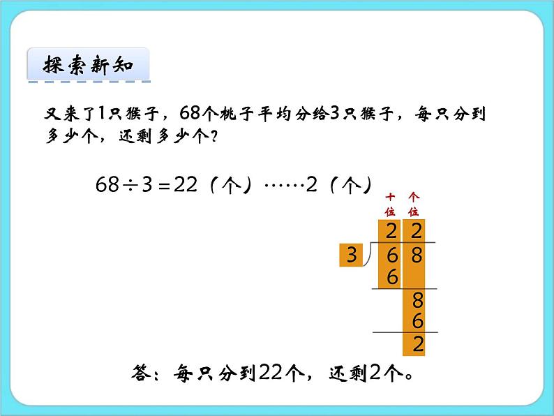 1.1分桃子 课件第6页