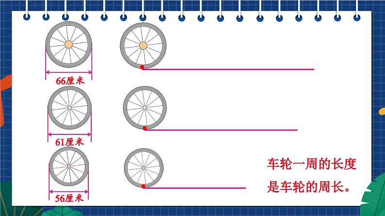 苏5数下 第6单元 苏5数下 第6单元 第3课时 圆的周长 PPT课件 PPT课件05