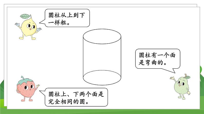 苏6数下 第2单元 第1课时 圆柱和圆锥的认识 PPT课件06