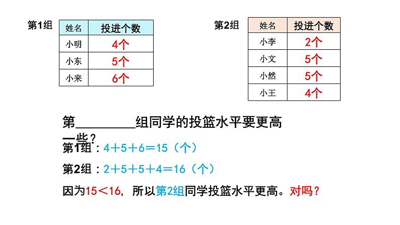 我锻炼 我健康---平均数课件PPT07