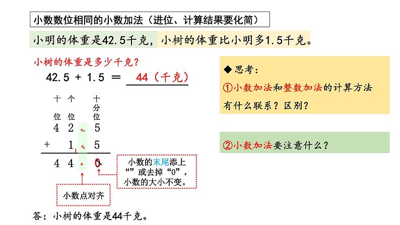 小数的加减法课件PPT06