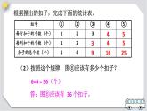 【冀教版】三下数学 九 《探索乐园》第1课时 找规律  课件