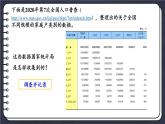 【冀教版】三下数学 五 《数据的收集与整理》第1课时 调查统计活动  课件