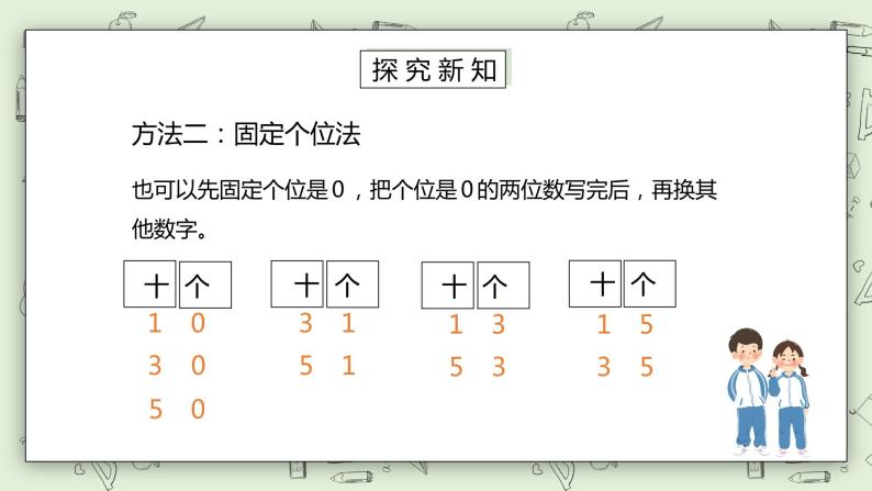 人教版小学数学三年级下册 8.1 组数 课件（送教案+练习）06