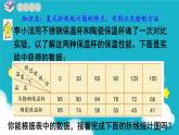 苏教版数学五年级下册 第2课时   复式折线统计图 课件