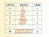 北師大版數(shù)學(xué)五年級上冊 第2課時 圖形中的規(guī)律 課件