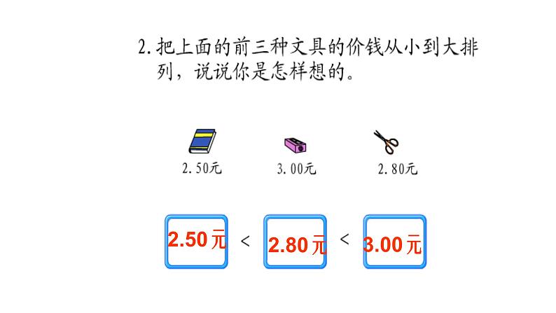 北师大版三年级数学(上册)总复习课件第5页