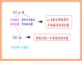 【冀教版】四下数学 《二 用字母表示数》第2课时 用字母表示公式  课件