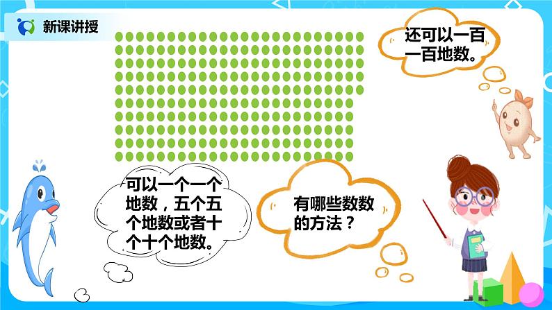 人教版数学二年级下册第七单元第2课时《1000以内数的组成及读写》课件+教案+习题06