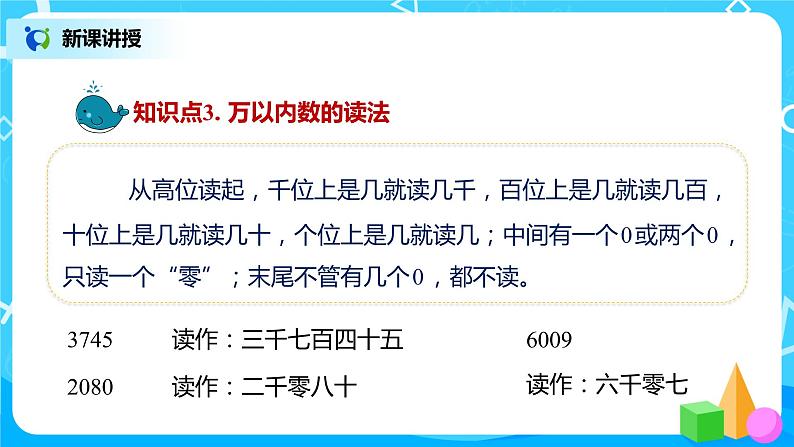 人教版数学二年级下册第十单元总复习第1课时《万以内的数》课件+教案+习题07