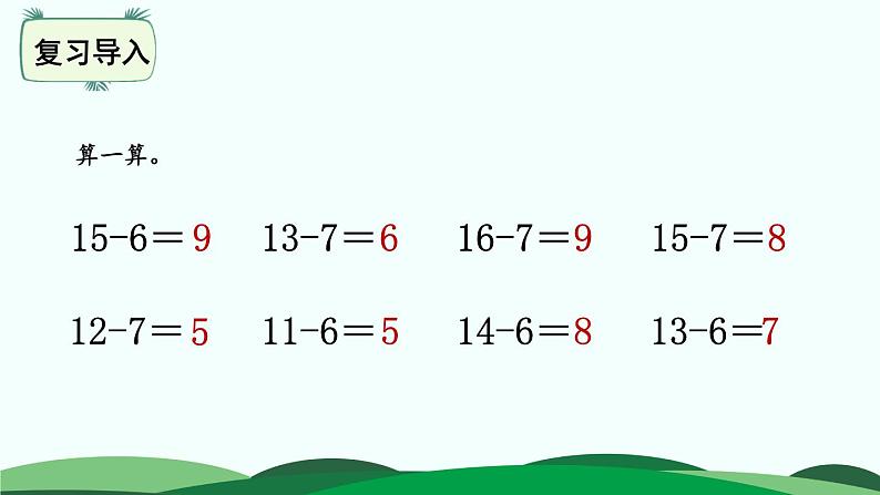 第一单元-开会啦 精品课件 北师大版数学一年级下册第2页