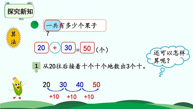 第5单元-小兔请客 精品课件 北师大版数学一年级下册04