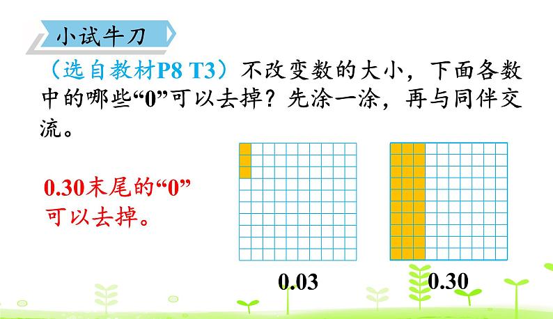 1.4 小数的意义（三）（2） PPT课件 北师大版数学四年级下册08