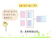 1.7 比身高（1） PPT课件 北师大版数学四年级下册