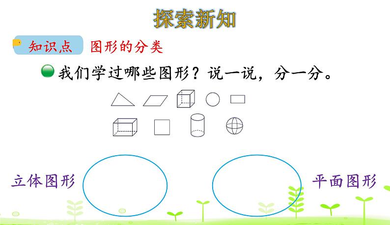 2.1 图形分类 PPT课件 北师大版数学四年级下册04