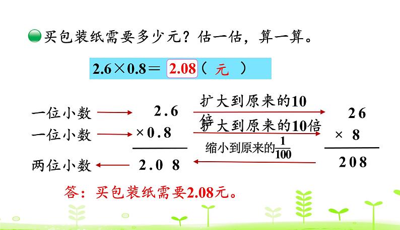 3.4 包装 PPT课件 北师大版数学四年级下册05