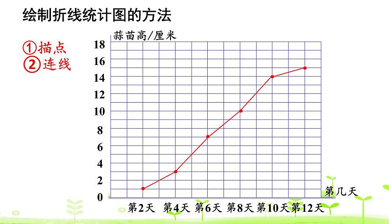 6.3 栽蒜苗（二） PPT课件 北师大版数学四年级下册05