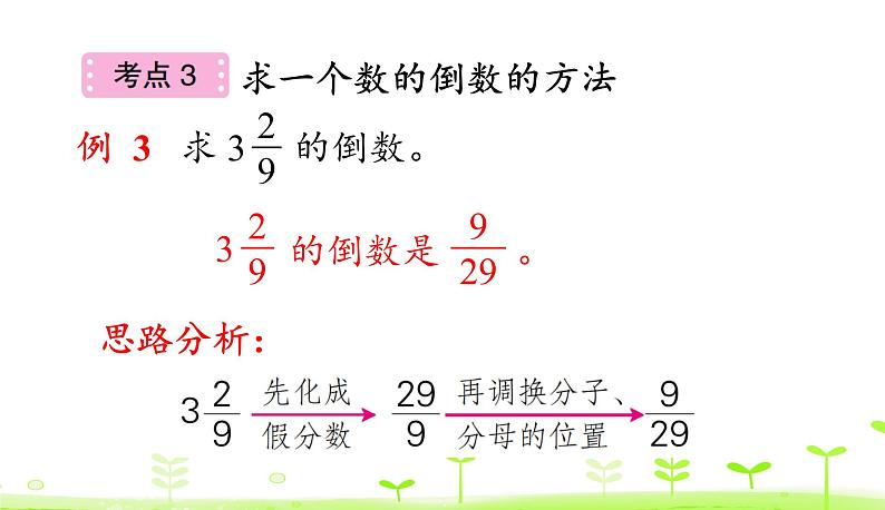 第3单元 分数乘法 整理和复习 优质课件 北师大版数学五年级下册第7页