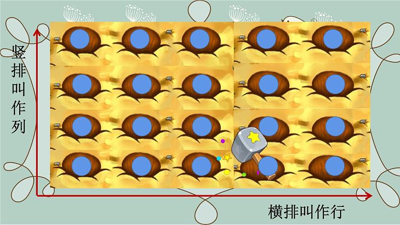 苏教版数学四年级下册 第1课时  确定位置（1） 课件第4页