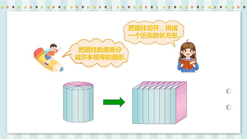 3.1.3 圆柱的体积 课件 人教版六年级数学下册第6页