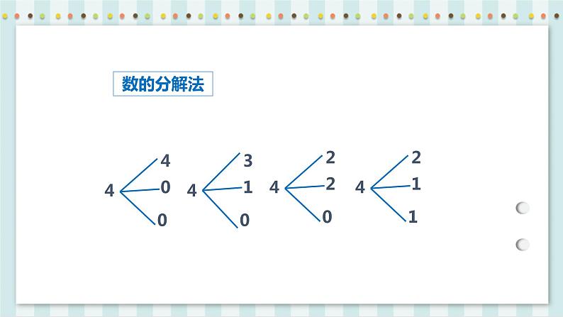 5.1 鸽巢问题 课件+教案+练习（含答案）人教版六年级数学下册07