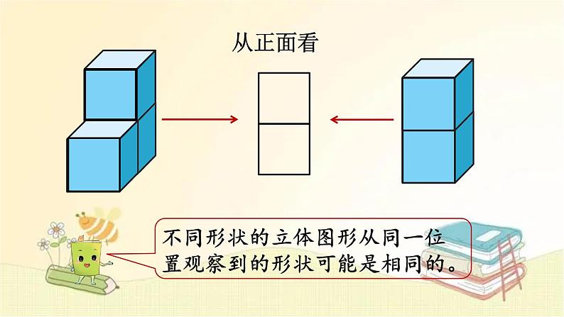 北师大版数学四年级下册 第1课时  看一看 课件第5页