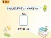 北师大版数学四年级下册 第2课时  字母表示数（2） 课件