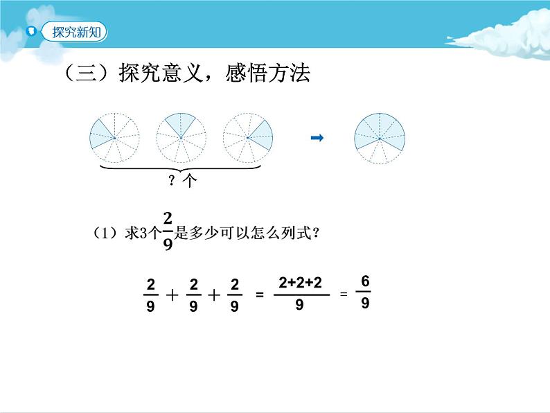 第1课时  分数乘整数（一）课件PPT第5页