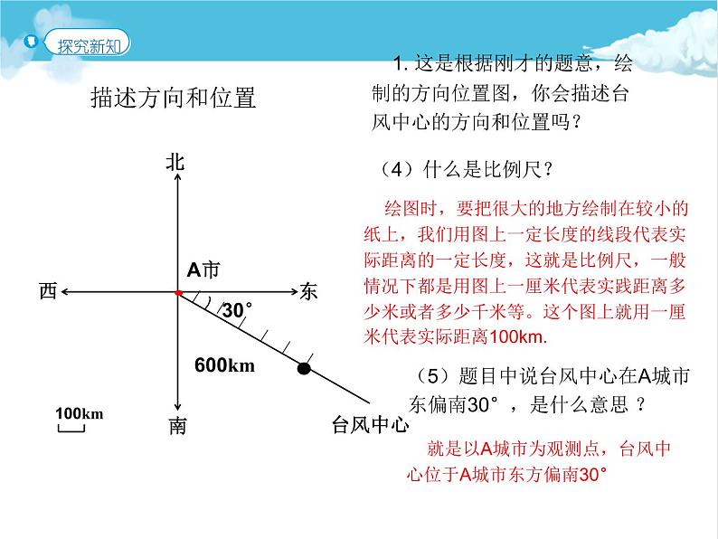 第1课时  描述物体的位置课件PPT07