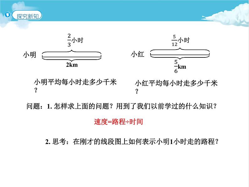 第3课时 一个数除以分数（P30例2）课件PPT第6页