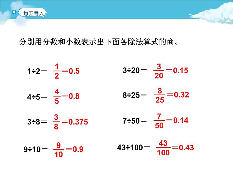 第2课时 常见的百分率课件PPT02