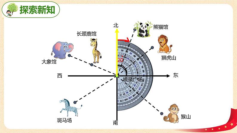 第六单元1.确定位置（一）（课件）2023学年五年级数学下册同步备课（北师大版）第7页