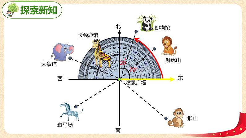 第六单元1.确定位置（一）（课件）2023学年五年级数学下册同步备课（北师大版）第8页