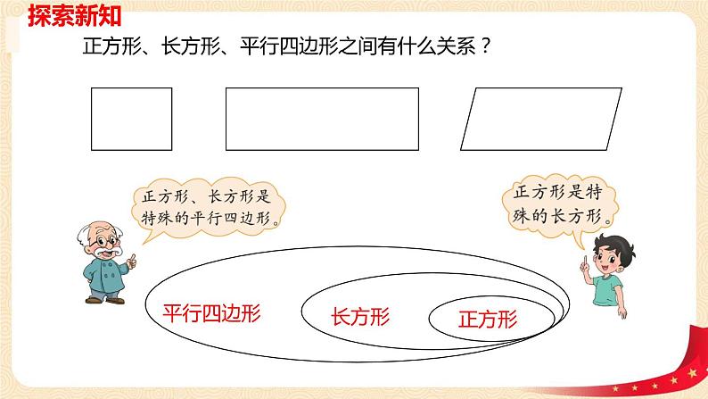 第二单元5.四边形分类（课件）2023学年四年级数学下册同步备课（北师大版）第8页