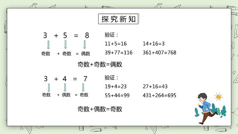 人教版小学数学五年级下册 2.4 质数和合数 第二课时 课件第6页