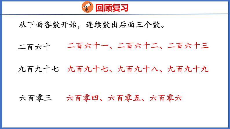 人教版数学二年级下册 7.2 1万以内数的认识（1）（课件）03